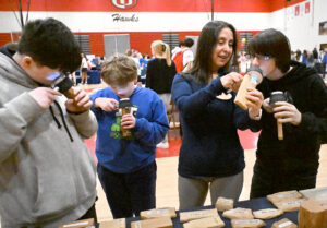 Hawk Career Fair at UHS has its thumb on the pulse for who's hiring across the region